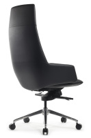 Изображение кресло rv design spell (а1719) кожа черная